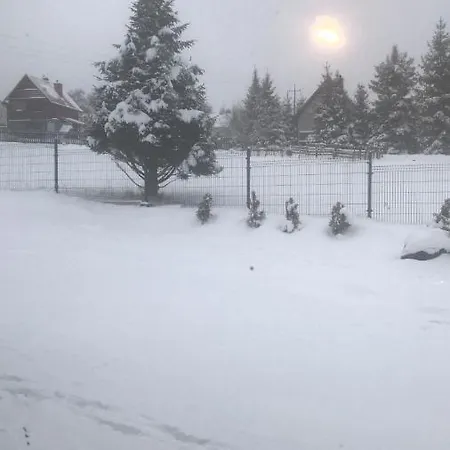 Oaza Soblówka Domek alpejski