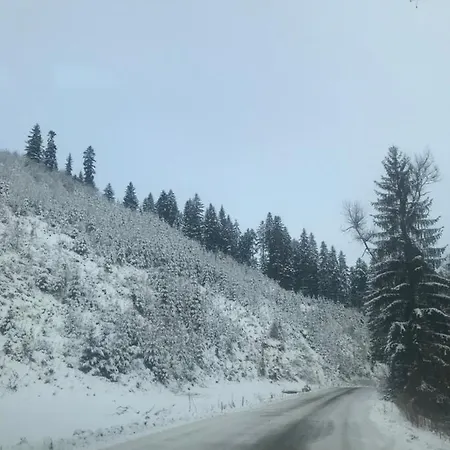Domek alpejski Oaza Soblówka Sablówka