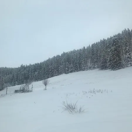 Oaza Soblowka Horská chata Sablówka