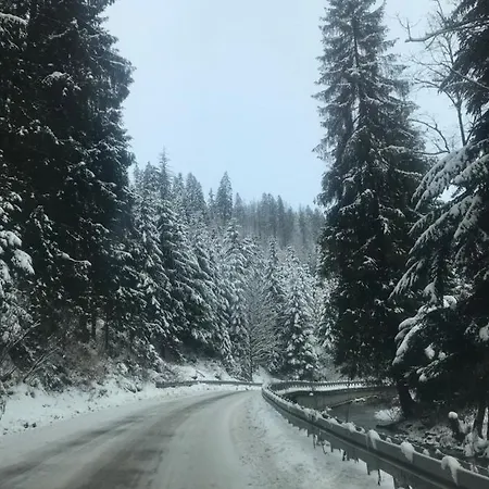 Oaza Soblowka Chalet Sablowka