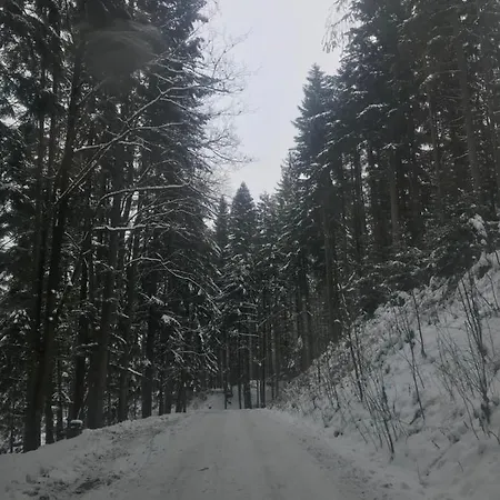 Oaza Soblowka Horská chata *