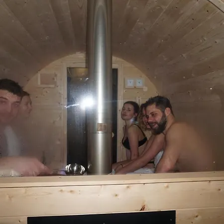 Oaza Soblowka Horská chata *