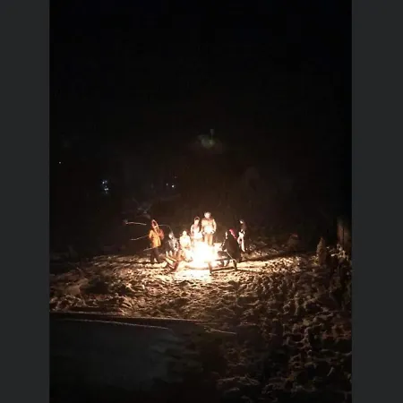 Oaza Soblówka Domek alpejski