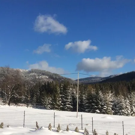 Domek alpejski Oaza Soblówka *