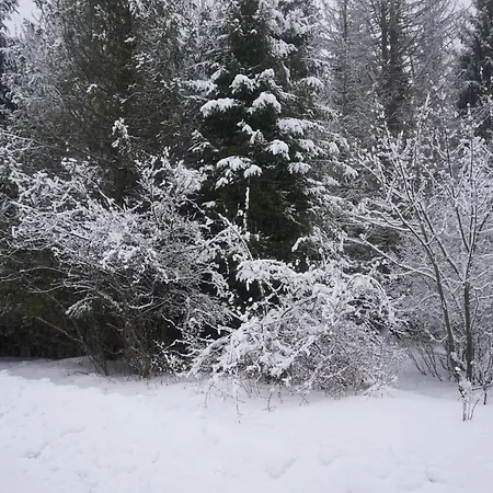 Oaza Soblowka Chalet