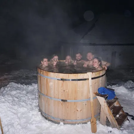 Chalet Oaza Soblowka