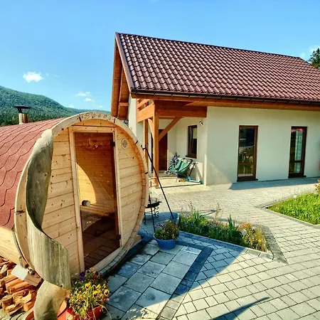 Chalet Oaza Soblowka