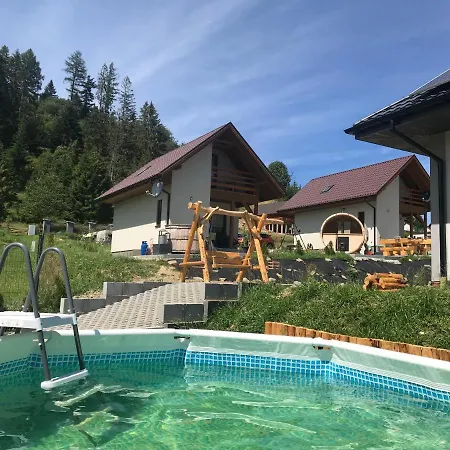 Oaza Soblowka Chalet Sablowka