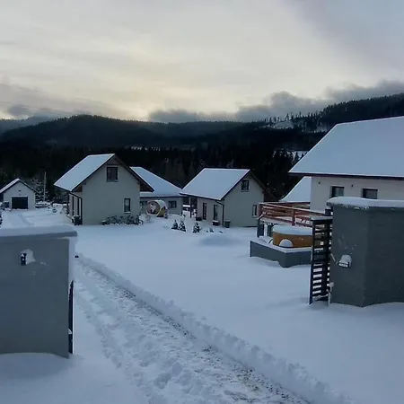 Chalet Oaza Soblowka Sablowka