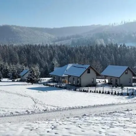 Domek alpejski Oaza Soblówka *