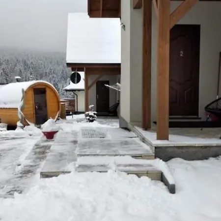 Oaza Soblowka * Sablowka