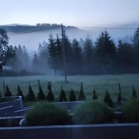 Horská chata Oaza Soblowka Sablówka