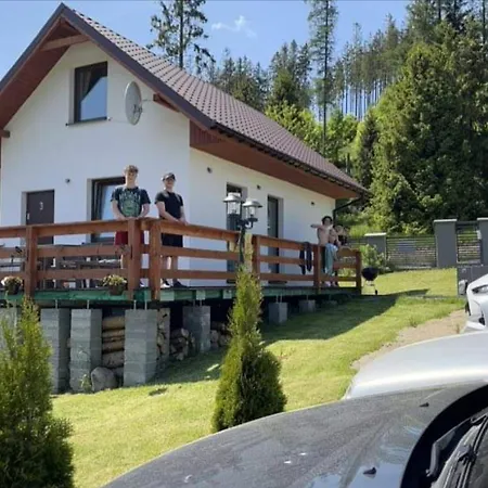 Domek alpejski Oaza Soblówka Sablówka