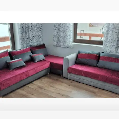 Chalet Oaza Soblowka *
