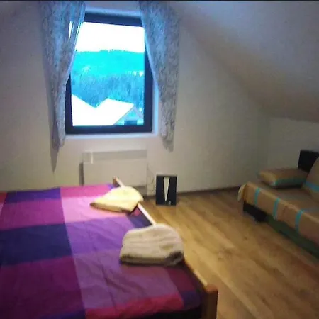 Oaza Soblowka Chalet *