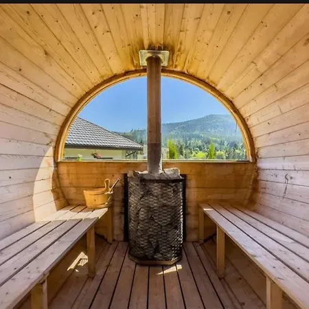 Chalet Oaza Soblowka Sablowka