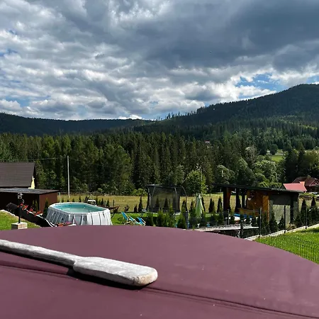 Oaza Soblowka Horská chata *