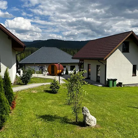 Oaza Soblowka Dağ evi *