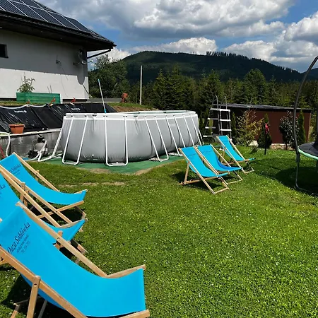 Domek alpejski Oaza Soblówka Sablówka