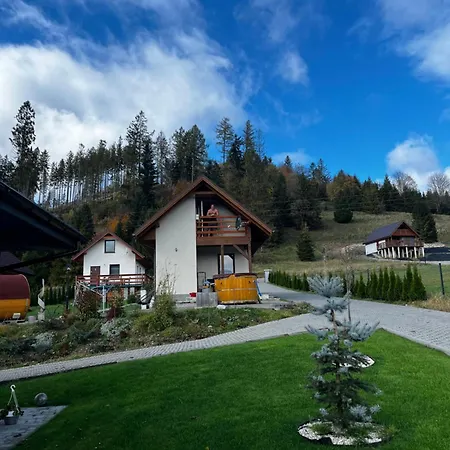 Domek alpejski Oaza Soblówka