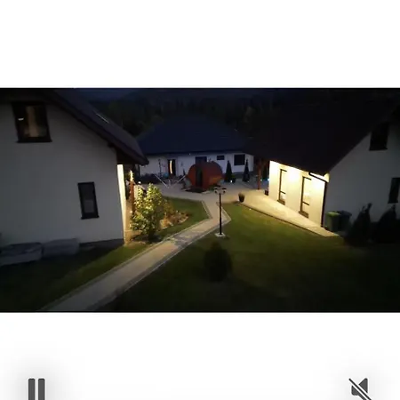 Chalet Oaza Soblowka *