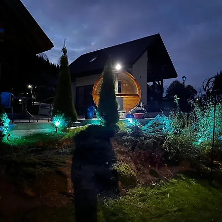 Domek alpejski Oaza Soblówka Sablówka