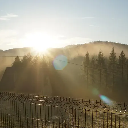 Oaza Soblówka Domek alpejski Sablówka