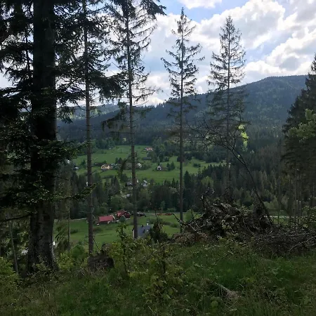Domek alpejski Oaza Soblówka