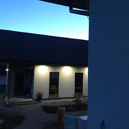 Chalet Oaza Soblowka Sablowka