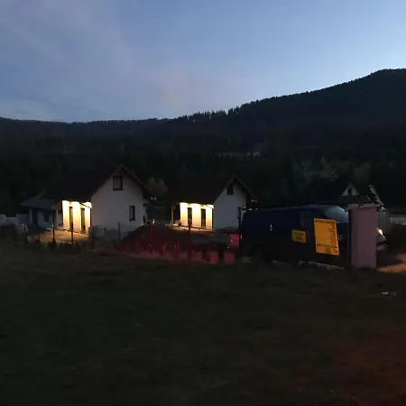 Oaza Soblówka Domek alpejski