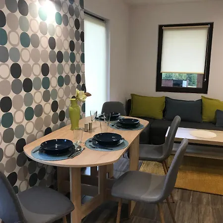 Oaza Soblowka Chalet