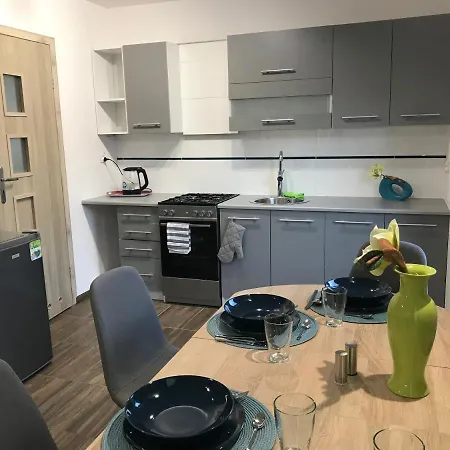 Chalet Oaza Soblowka *