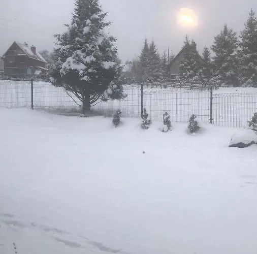 Oaza Soblowka Dağ evi