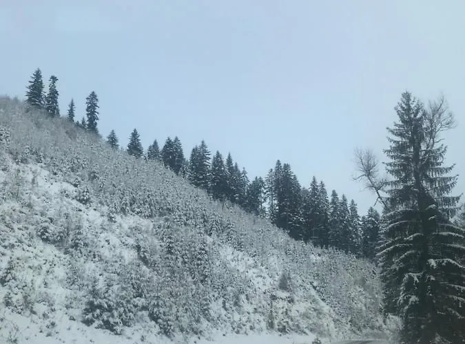 בקתה Oaza Soblowka Sablówka