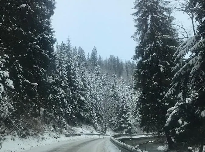 Oaza Soblowka Dağ evi Sablówka