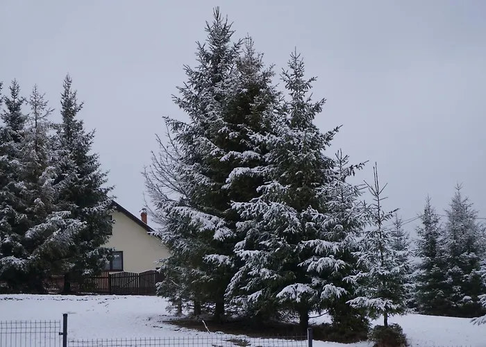 Dağ evi Oaza Soblowka Sablówka