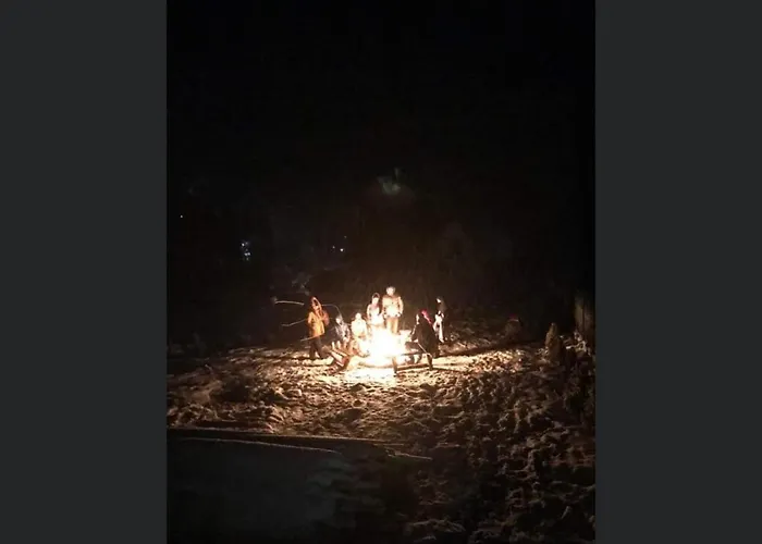 Oaza Soblowka בקתה