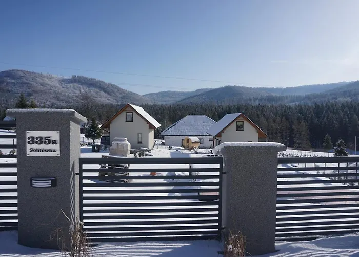 Oaza Soblowka * Sablówka