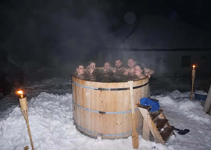 Шале Oaza Soblowka