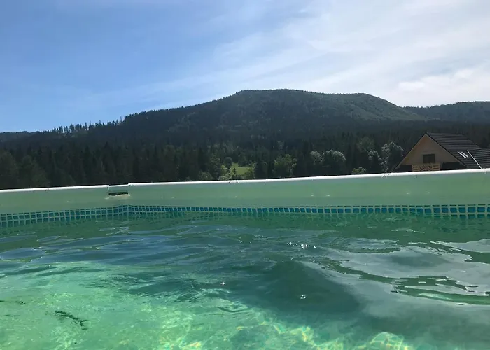 Oaza Soblowka בקתה *