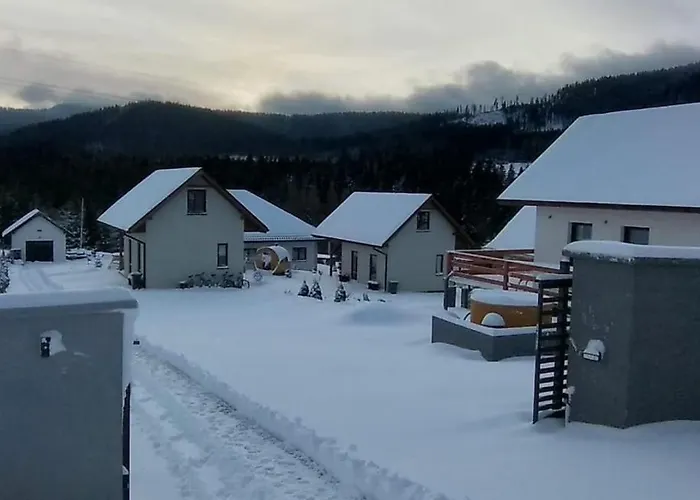 Dağ evi Oaza Soblowka Sablówka