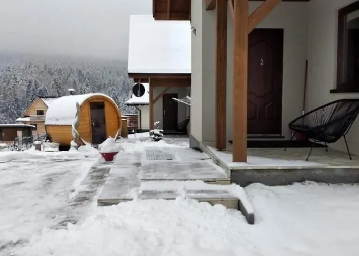 Oaza Soblowka * Sablówka