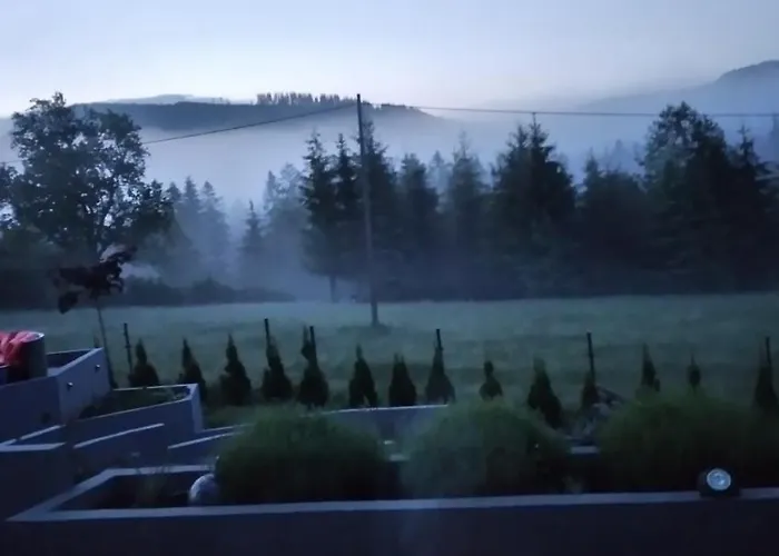 בקתה Oaza Soblowka Sablówka