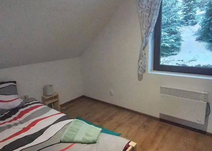 Dağ evi Oaza Soblowka