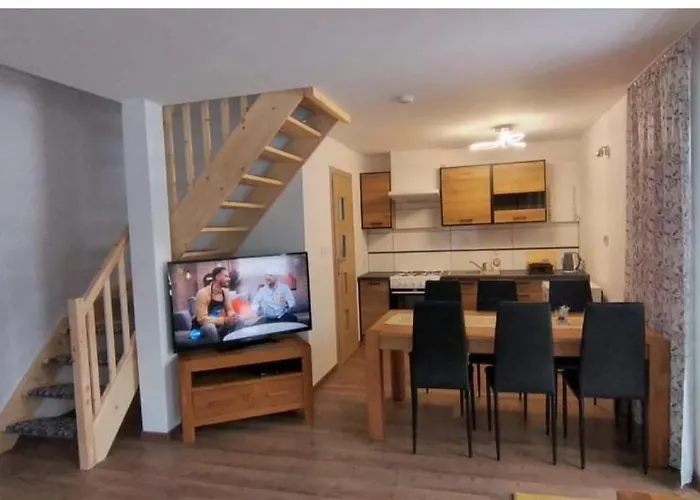 Dağ evi Oaza Soblowka Sablówka