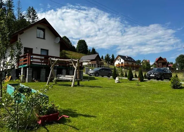 Oaza Soblowka Sablówka