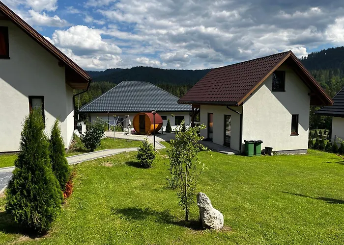 Oaza Soblowka בקתה *