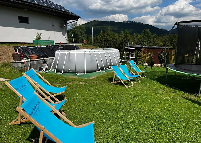 Dağ evi Oaza Soblowka Sablówka