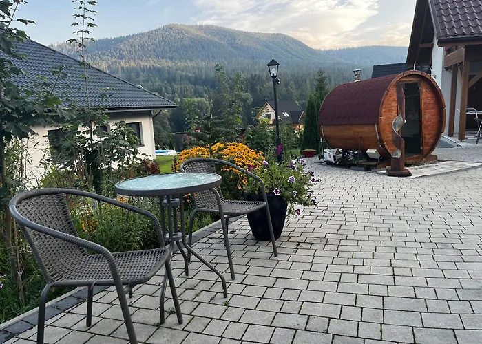 Oaza Soblowka * Sablówka