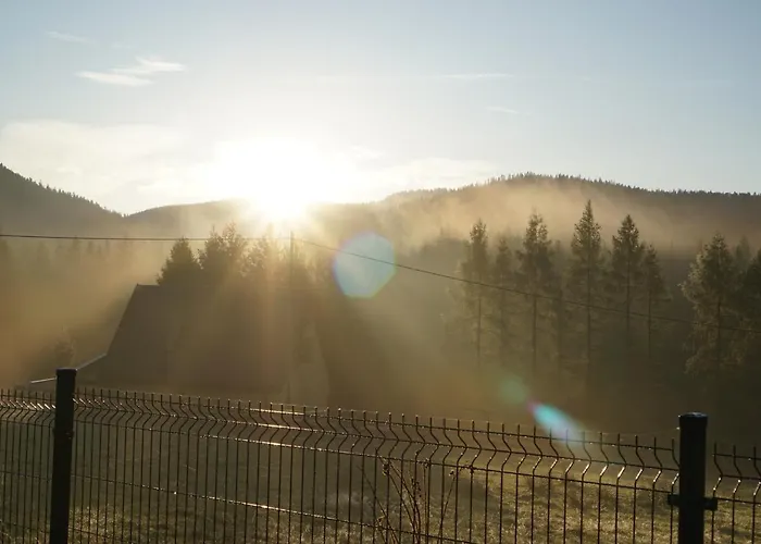 Oaza Soblowka Dağ evi Sablówka